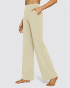 EverGoing Loose High-Waist Business Casual pants