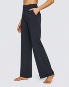 EverGoing Loose High-Waist Business Casual pants