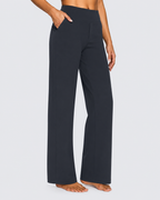 EverGoing Loose High-Waist Business Casual pants