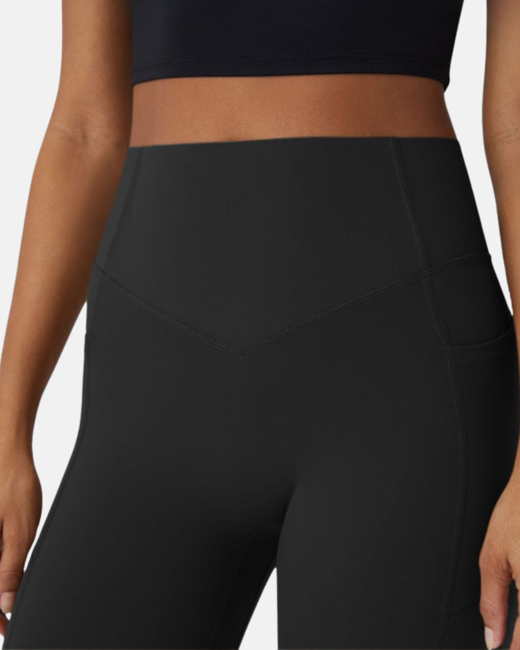 UltraSculpt™ Butt-Lifting High Waist Bootcut Yoga Leggings