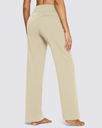 EverGoing Loose High-Waist Business Casual pants