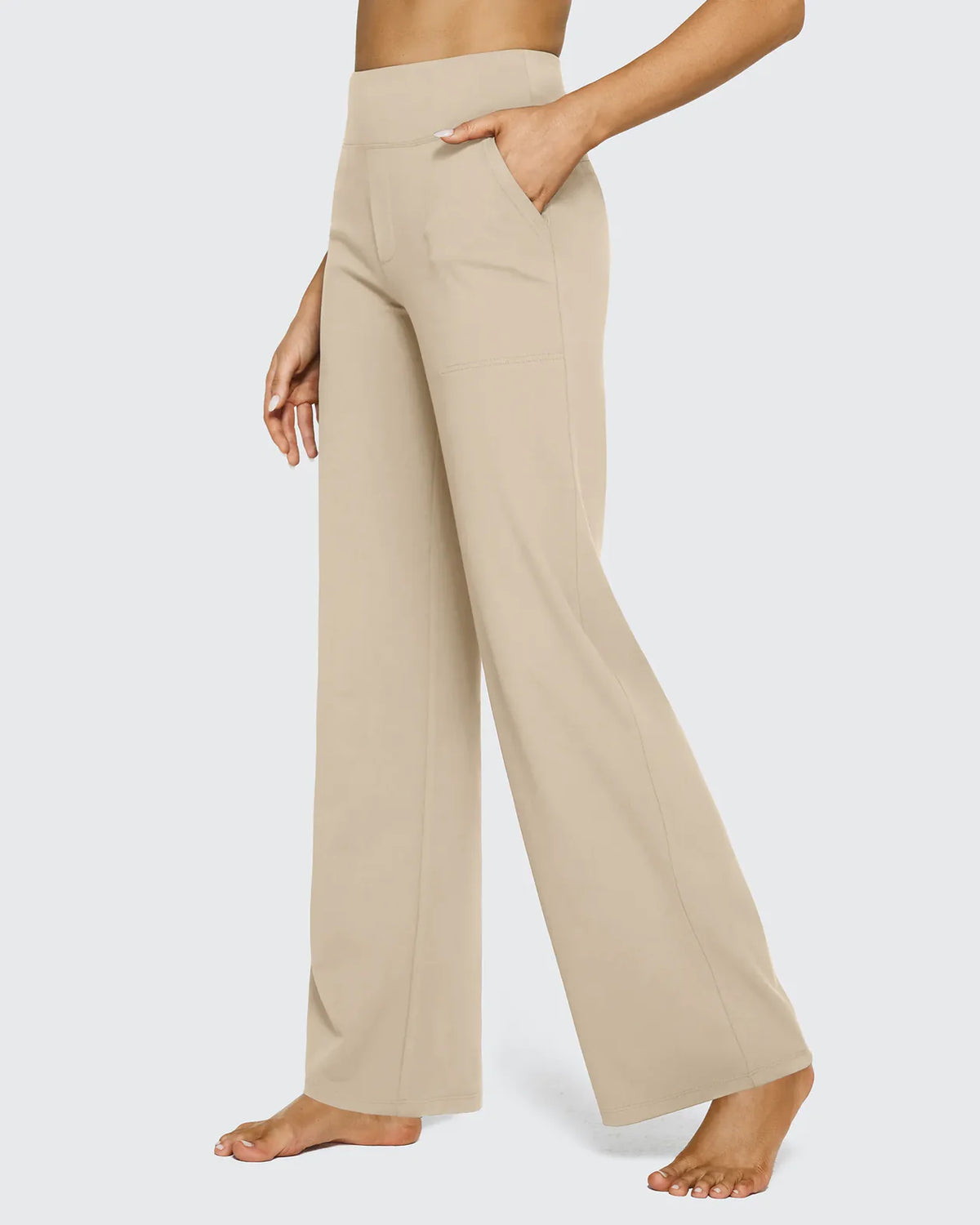 EverGoing Loose Business Casual pants