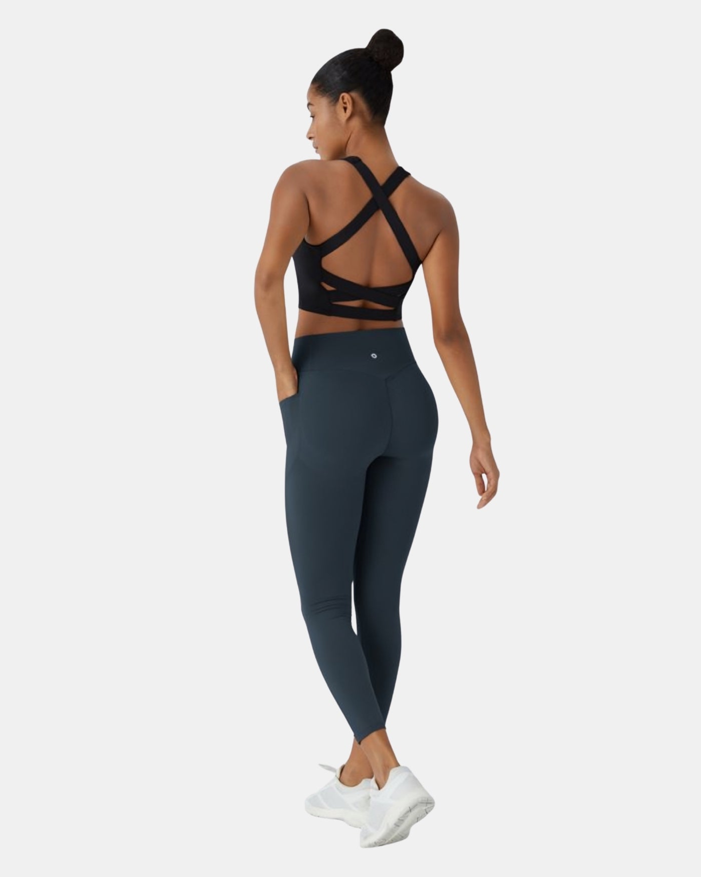 UltraSculpt™ Butt-Lifting High Waist Bootcut Yoga Leggings