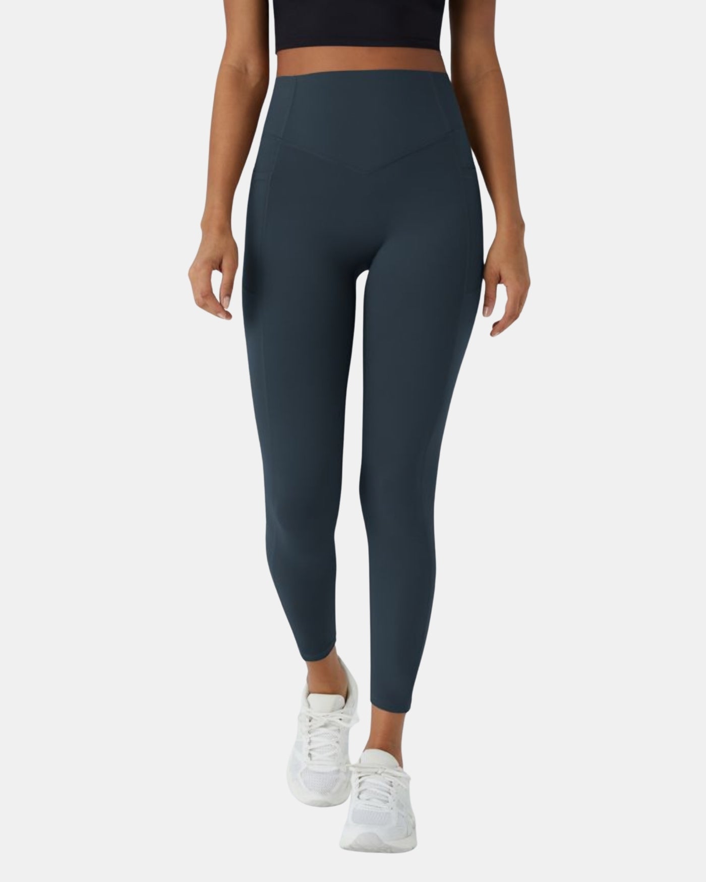 UltraSculpt™ Butt-Lifting High Waist Bootcut Yoga Leggings