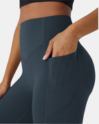 UltraSculpt™ Butt-Lifting High Waist Bootcut Yoga Leggings