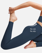 Butt-Lifting High Waist Bootcut Yoga Leggings