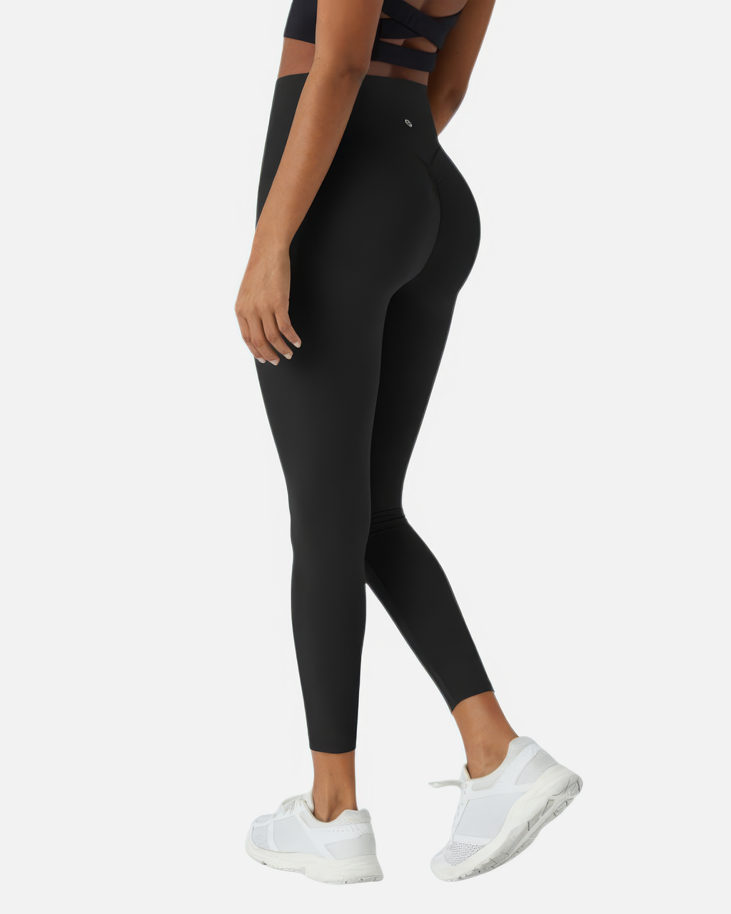 Butt-Lifting High Waist Bootcut Yoga Leggings