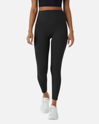 Butt-Lifting High Waist Bootcut Yoga Leggings