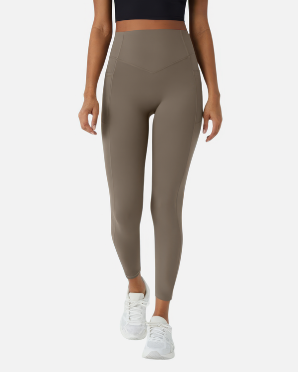 UltraSculpt™ Butt-Lifting High Waist Bootcut Yoga Leggings
